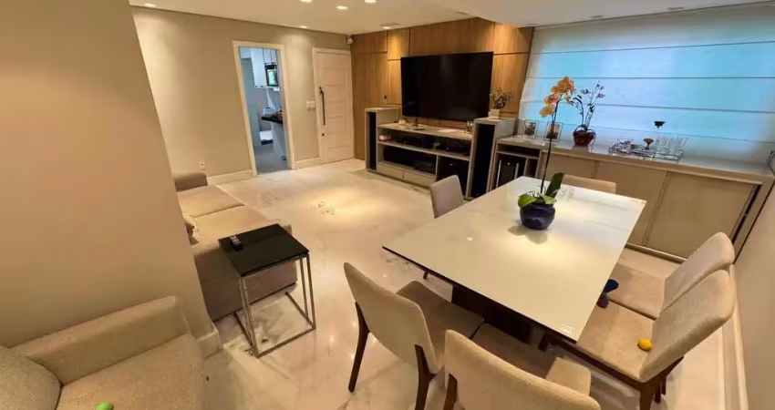 Apartamento com área privativa, 3 quartos, 1 suite, 2 vagas