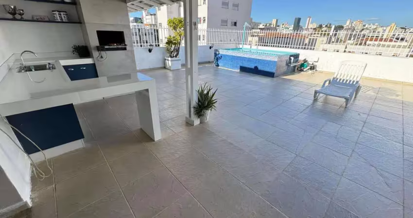 Cobertura com 5 quartos à venda na Cidade Nova, Belo Horizonte 