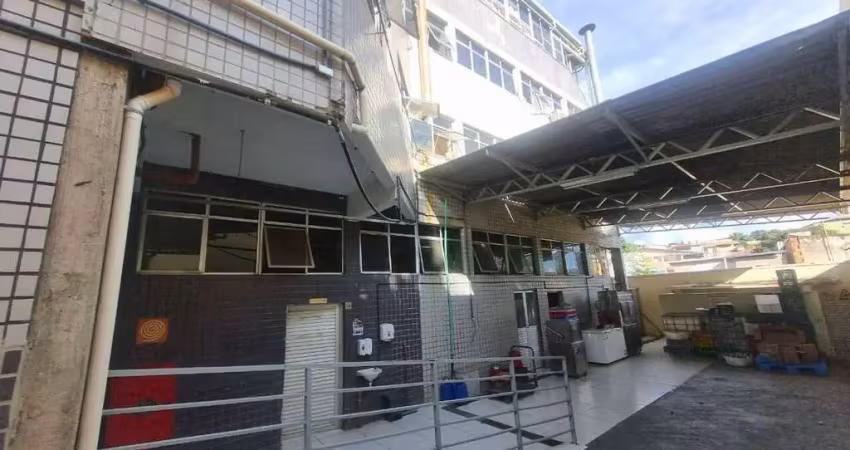 Prédio, galpão, andares corridos a venda no esplanada, belo horizonte - mg.