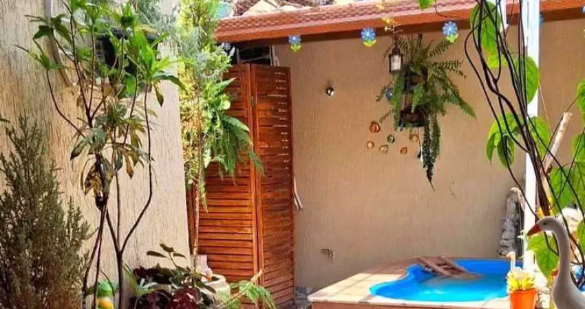 Casa Duplex, 3 quartos, 1 suite, 1 vaga