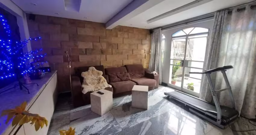 Apartamento com 3 quartos à venda no Colégio Batista, Belo Horizonte 