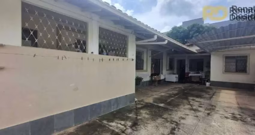 Venda de casa em belo horizonte-mg, bairro santa efigênia