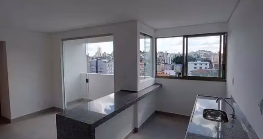 Apartamento com área privativa, 2 quartos, 2 vagas no sagrada família