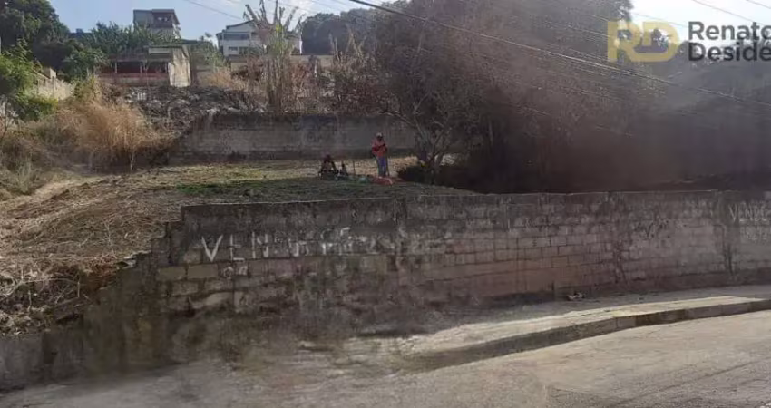 Terreno à venda no Jardim Vitória, Belo Horizonte 