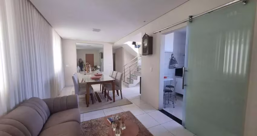 Cobertura com 4 quartos à venda na Sagrada Família, Belo Horizonte 