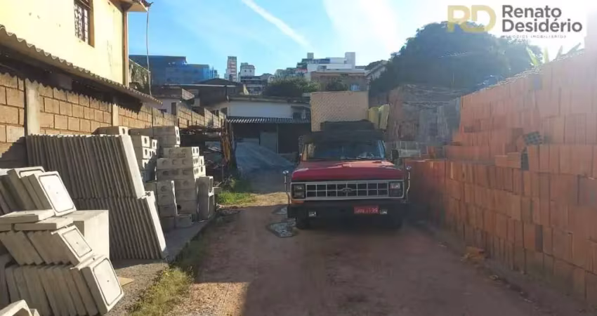 Terreno à venda na Sagrada Família, Belo Horizonte 