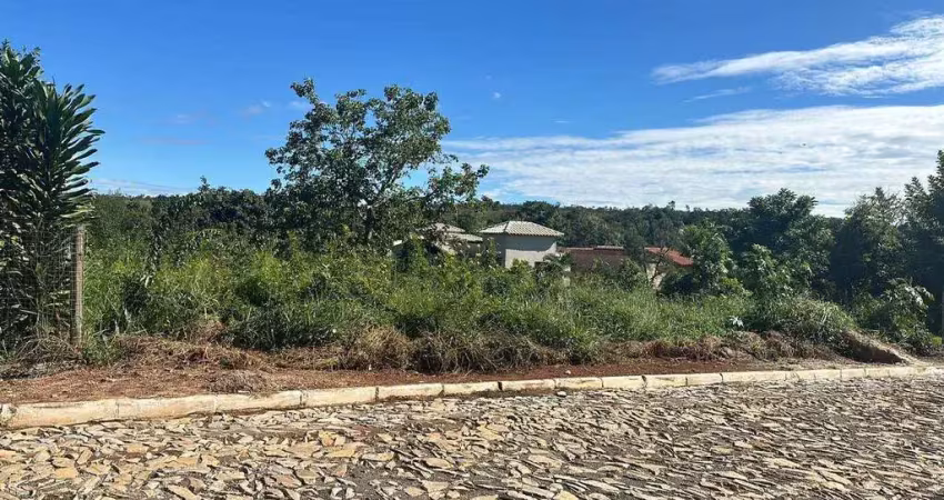 Terreno à venda em estância do campo, funilândia - mg