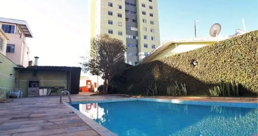 Apartamento 3 quartos com suíte, vaga livre e portaria 24hs
