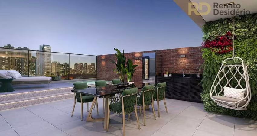 Apartamento com 2 dormitórios à venda, 62 m² por R$ 890.000,00 - Funcionários - Belo Horizonte/MG