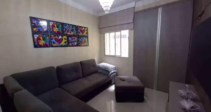Apartamento com 3 dormitórios à venda, 90 m² - são lucas - belo horizonte/mg