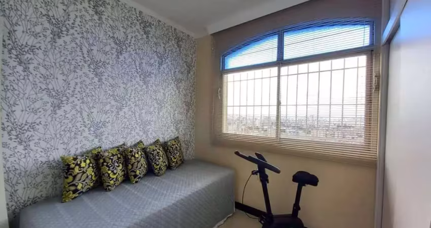 Apartamento com 3 dormitórios à venda, 90 m² - são lucas - belo horizonte/mg