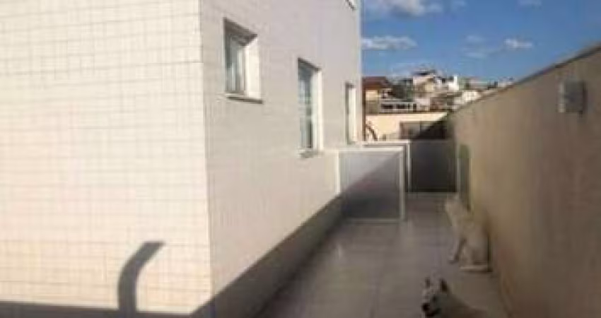 Apartamento Garden com 3 dormitórios à venda, 77 m² por R$ 480.000,00 - Goiânia - Belo Horizonte/MG