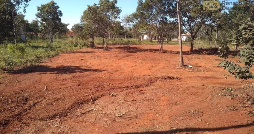 Terreno à venda, 1000 m² por R$ 100.000,00 - Centro - Funilândia/MG