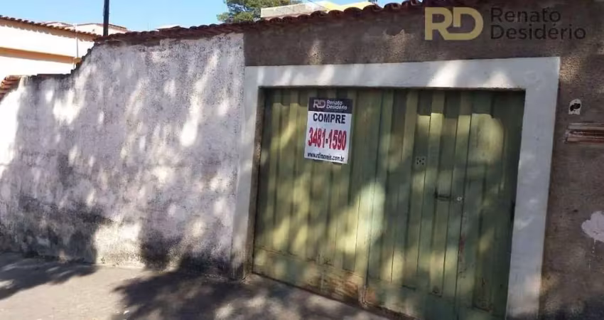 Terreno à venda, 360 m² por r$ 450.000,00 - casa branca - belo horizonte/mg