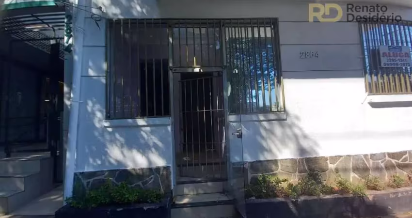 Casa comercial em ponto estratégico da avenida do contorno
