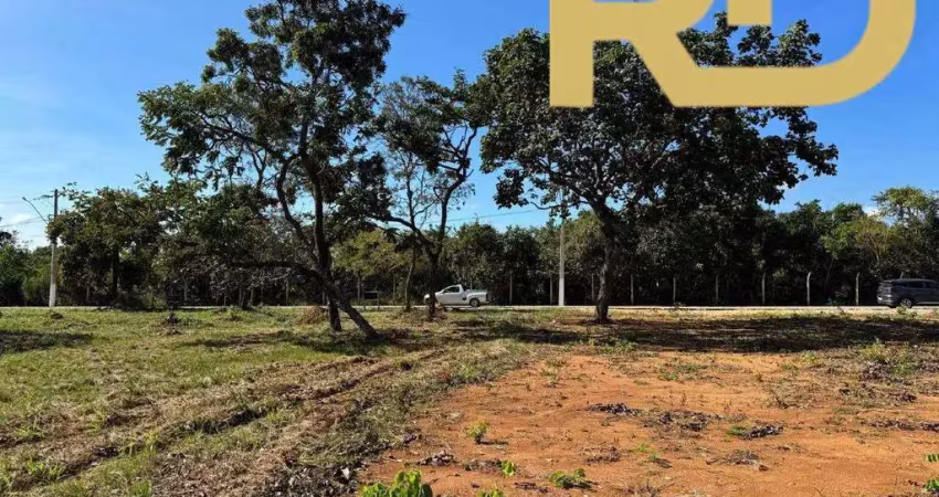 Terreno em condomínio fechado à venda no Condomínio Estancia Do Campo, Funilândia 