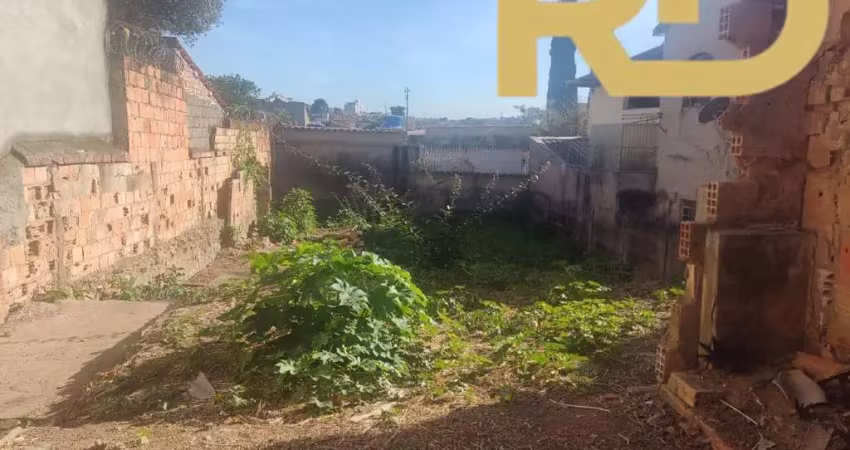 Terreno à venda na Vera Cruz, Belo Horizonte 