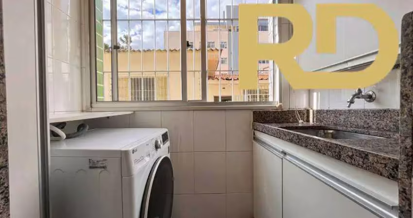 Área privativa à venda, 3 quartos, 1 suíte, 2 vagas, graça - belo horizonte/mg