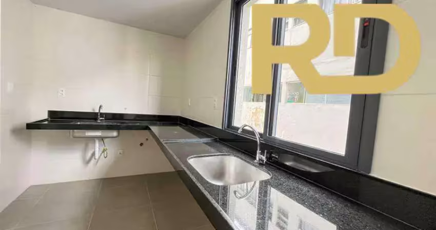 Apartamento à venda, 2 quartos, 2 suítes, 2 vagas, cidade nova - belo horizonte/mg