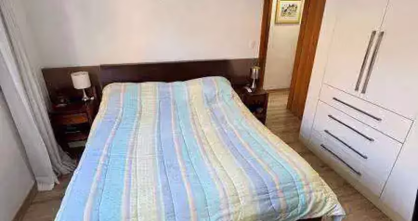 Cobertura à venda, 3 quartos, 1 suíte, 2 vagas, cidade nova - belo horizonte/mg