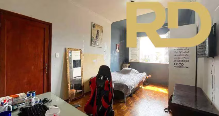 Apartamento à venda, 3 quartos, 1 suíte, centro - belo horizonte/mg