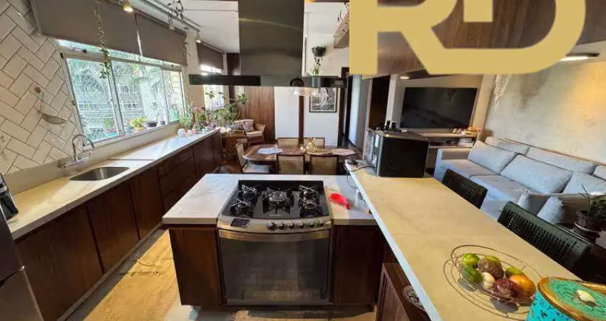 Apartamento à venda, 3 quartos, 1 suíte, 1 vaga, sagrada família - belo horizonte/mg