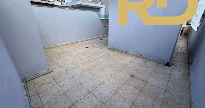 Cobertura à venda, 4 quartos, 1 suíte, 2 vagas, sagrada família - belo horizonte/mg