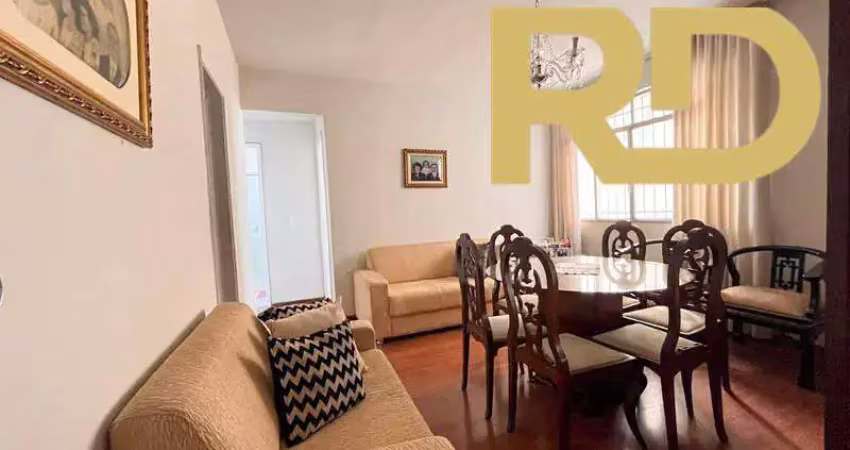 Apartamento à venda, 2 quartos, 1 vaga, sagrada família - belo horizonte/mg