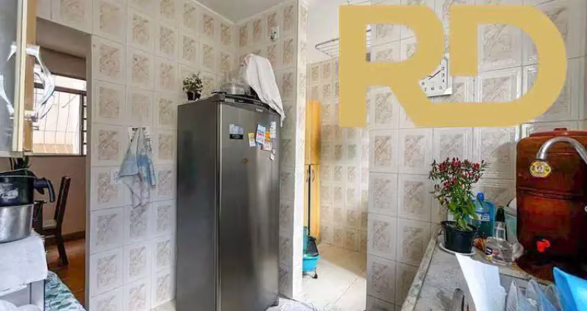 Apartamento à venda, 3 quartos, 1 vaga, sagrada família - belo horizonte/mg