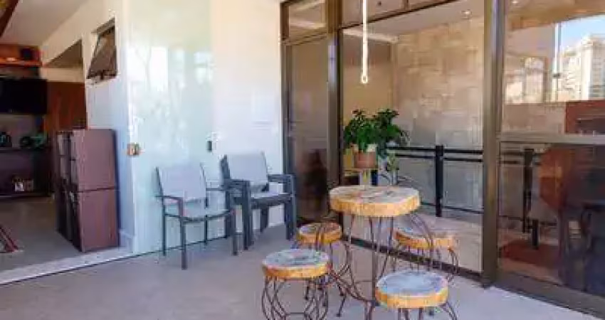 Cobertura à venda, 4 quartos, 2 suítes, 5 vagas, serra - belo horizonte/mg