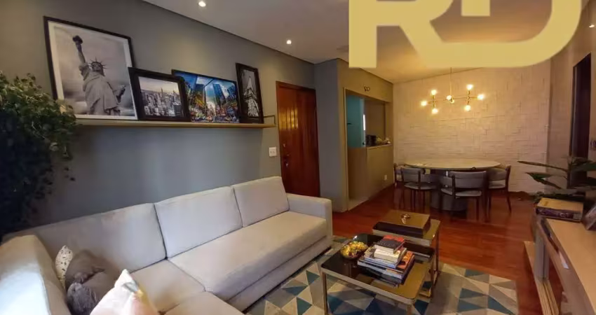 Apartamento 2 quartos com 2 vagas paralelas à venda serra