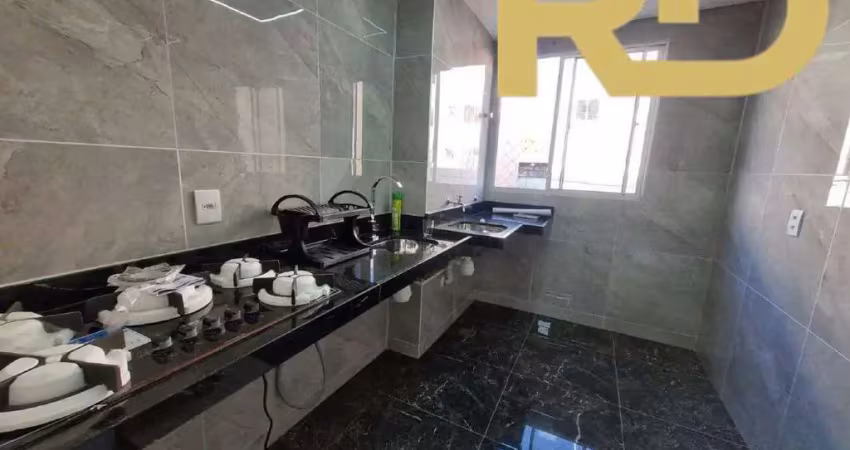 Apartamento à venda, 2 quartos, 1 vaga, taquaril - belo horizonte/mg