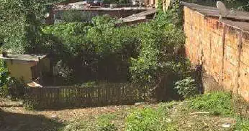 Terreno à venda na Casa Branca, Belo Horizonte 