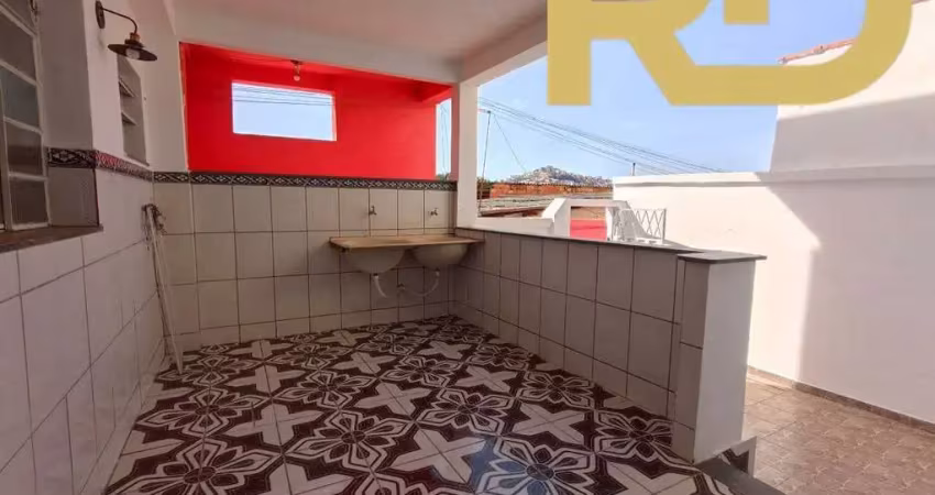 Casa com 1 quarto para alugar na Vera Cruz, Belo Horizonte 