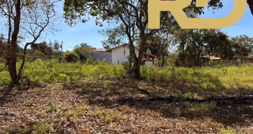 Terreno em condomínio fechado à venda no Condomínio Estancia Do Campo, Funilândia 