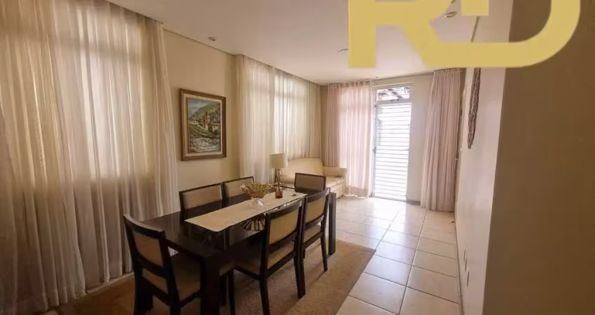Casa geminada à venda, 3 quartos, 1 suíte, 2 vagas, esplanada - belo horizonte/mg
