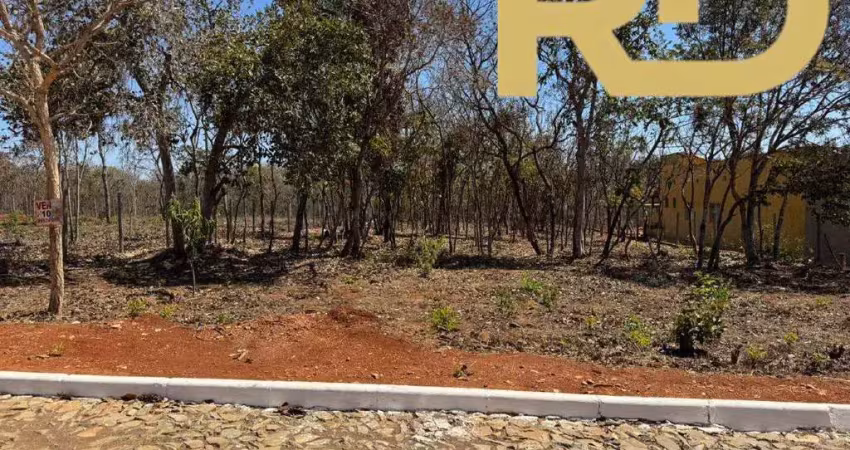 Lote à venda – 1.031 m² – condomínio estância do campo, funilândia/mg