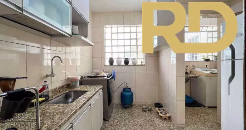 Apartamento à venda, 3 quartos, 1 vaga, cidade nova - belo horizonte/mg