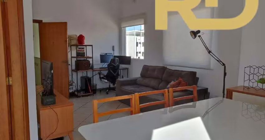 Apartamento com 1 quarto à venda na Santa Tereza, Belo Horizonte 