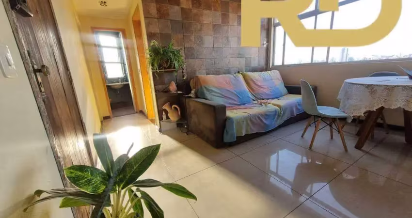 Apartamento 2 quartos com 1 vaga livre e coberta, apartamento com elevador.