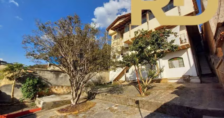 Casa à venda em belo horizonte - bairro jonas veiga em lote de 360 metros quadrados