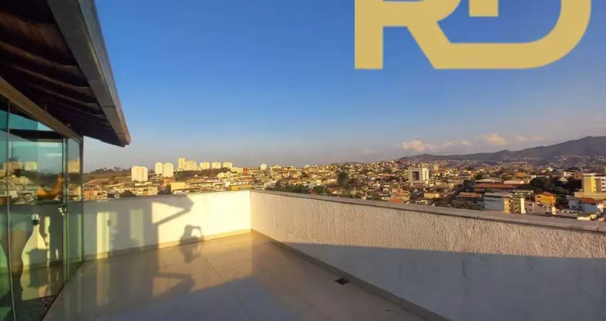 Cobertura com 3 quartos à venda na Vila Nova Vista, Sabará 