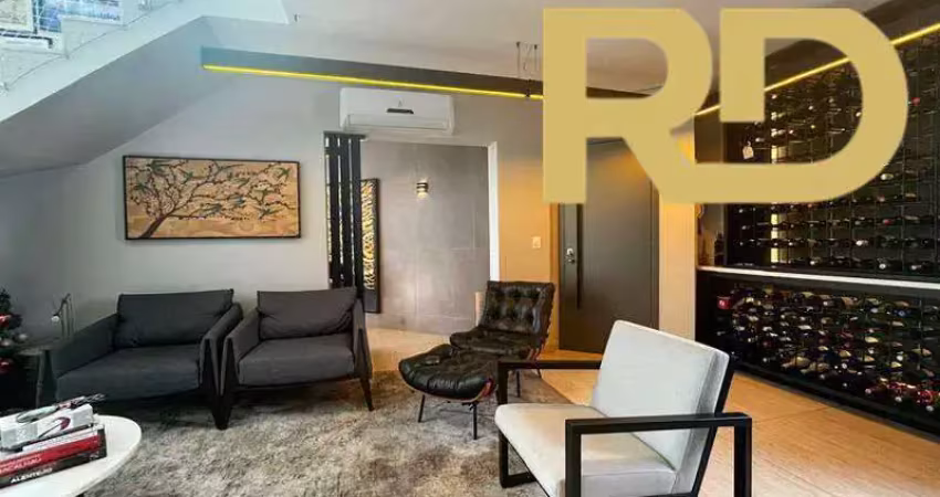 Cobertura à venda, 3 quartos, 2 suítes, 2 vagas, sion - belo horizonte/mg