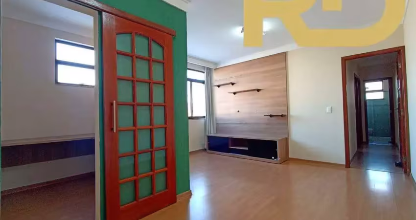 Apartamento de 02 quartos com 01 vaga de garagem no bairro pompéia