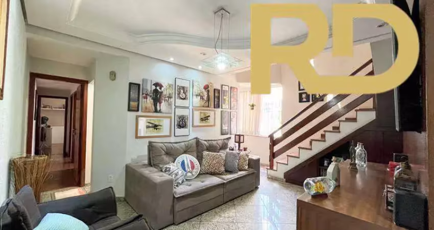 Cobertura à venda, 4 quartos, 2 suítes, 3 vagas, silveira - belo horizonte/mg