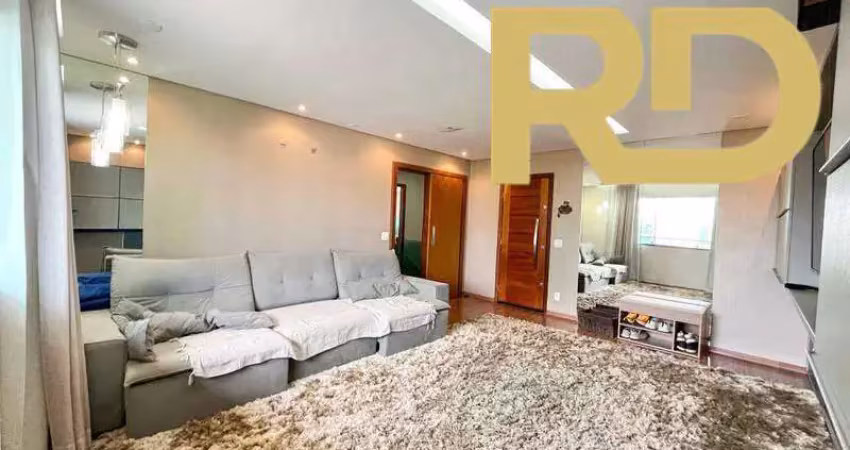 Cobertura à venda, 4 quartos, 1 suíte, 1 vaga, colegio batista - belo horizonte/mg