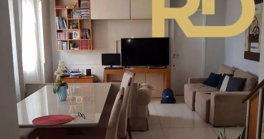 Cobertura à venda, 2 quartos, 2 suítes, 2 vagas, sagrada família - belo horizonte/mg