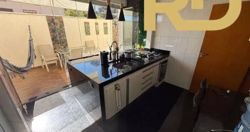 Área privativa à venda, 3 quartos, 1 suíte, 4 vagas, fernão dias - belo horizonte/mg