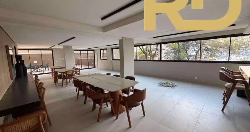 Apartamento à venda, 2 quartos, 1 suíte, 2 vagas, são lucas - belo horizonte/mg