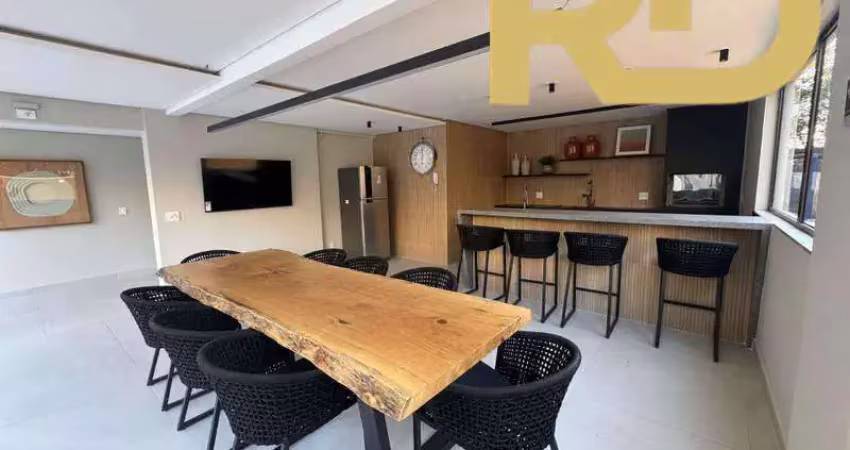 Apartamento à venda, 2 quartos, 1 suíte, 2 vagas, são lucas - belo horizonte/mg